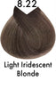 Color US Permanent Hair Colour 8.22 Light Iridescent Blonde 120ml - WAHairSuppliers