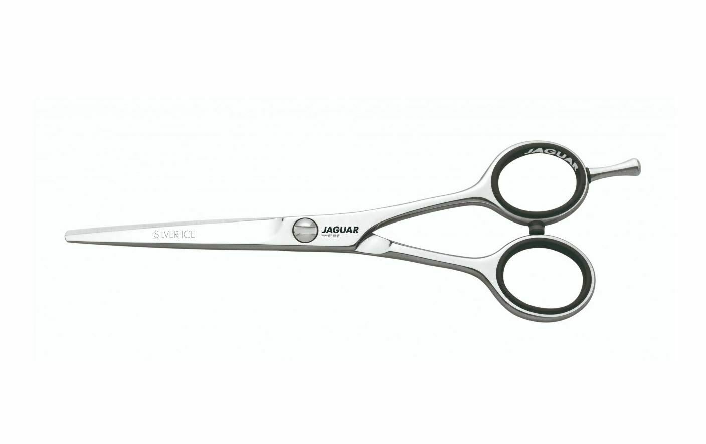 Jaguar White Line Silver Ice Cutting Scissor 7"