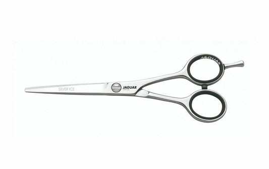 Jaguar White Line Silver Ice Cutting Scissor 7"