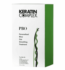 Keratin Complex PBO Try Me Kit