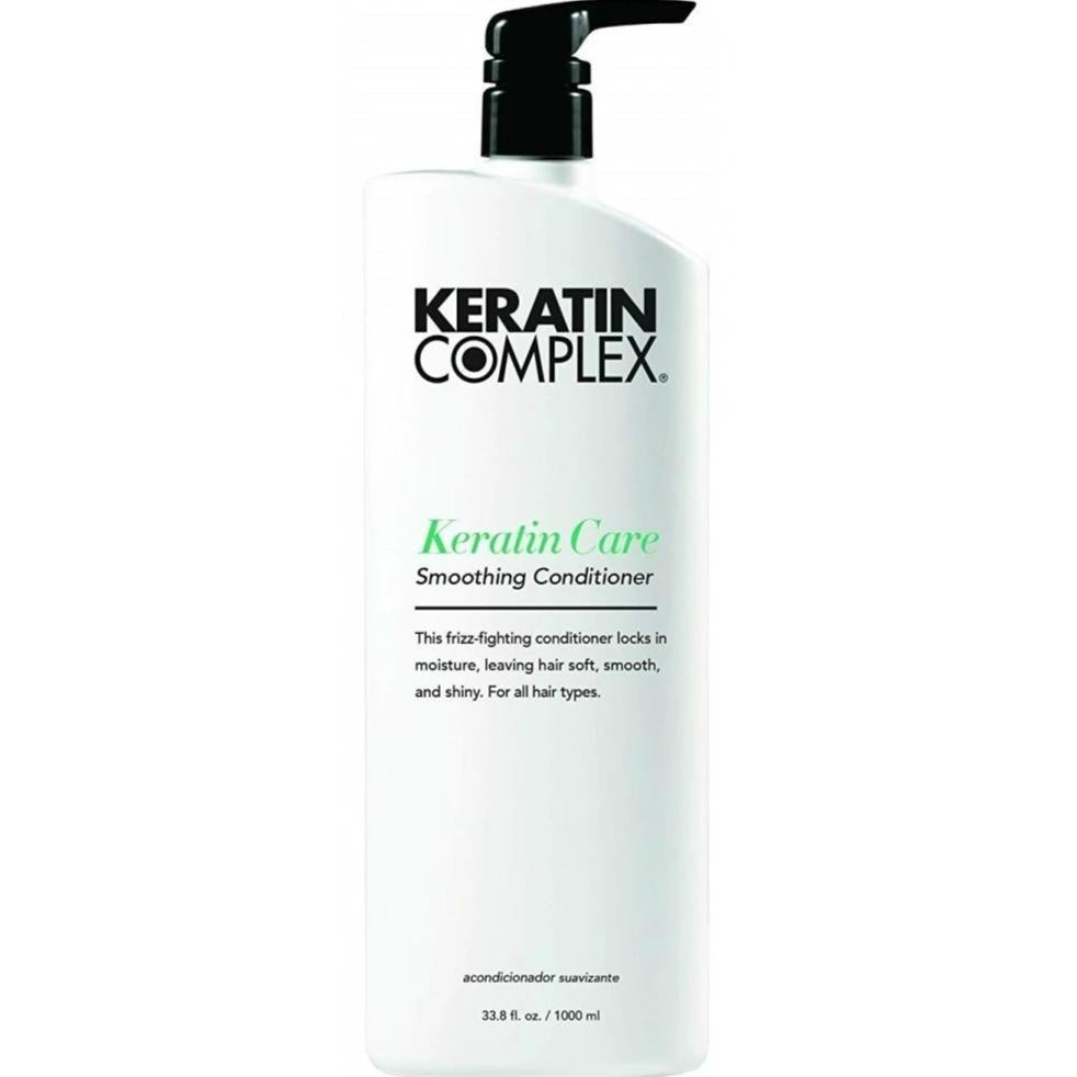 Keratin Complex Keratin Care Smoothing Conditioner 1000mL - WAHairSuppliers
