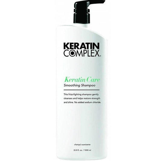 Keratin Complex Keratin Care Smoothing Shampoo 1000mL - WAHairSuppliers