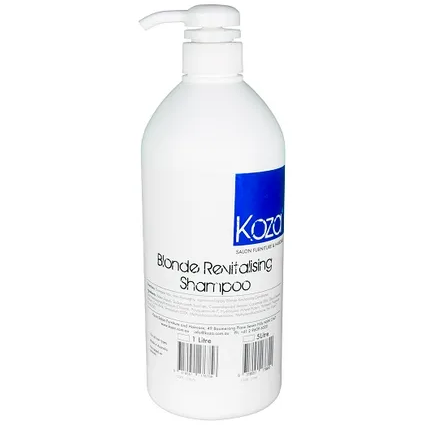 Koza Blonde Revitalising Conditioner 1L - WAHairSuppliers