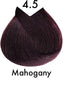 Color US Permanent Hair Colour 4.5 Mahogany 120ml - WAHairSuppliers