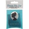 Dress Me Up Hair Nets/ Bun Nets Medium Brown 2 pack - WAHairSuppliers