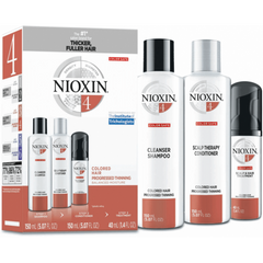 Nioxin System 4 Trio Pack - 300ml Pack