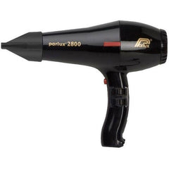 Parlux 2800 Super-turbo Hair Dryer Black