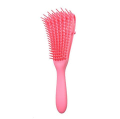 Detangling Hair Brush Pink