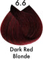 Color US Permanent Hair Colour 6.6 Dark Red Blonde 120ml - WAHairSuppliers