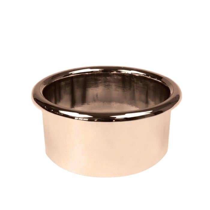 Hair Dryer Holder Rose gold