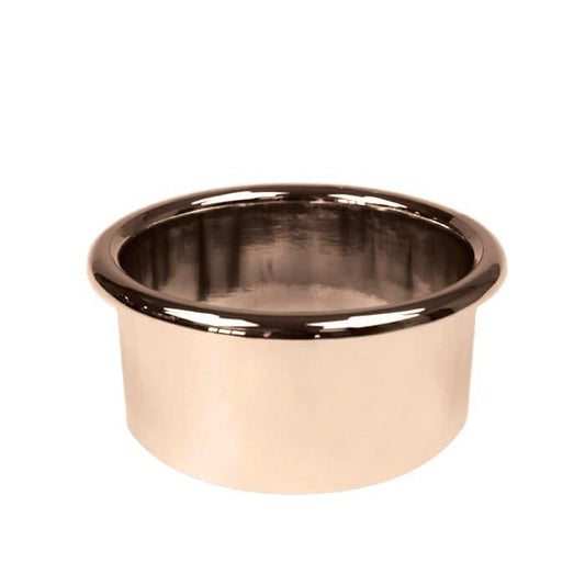 Hair Dryer Holder Rose gold