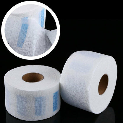 Neck Ruffles/Neck Rolls/Paper Collar-1 box (100 rolls) - WAHairSuppliers