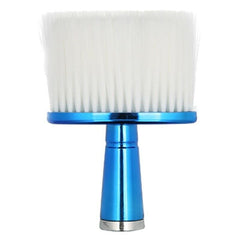 Barber Neck Duster Brush - Blue