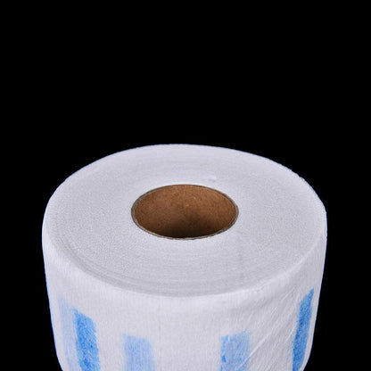 Neck Ruffles/Neck Rolls/Paper Collar-1 box (100 rolls) - WAHairSuppliers