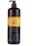 Argan DeLuxe Mint Refreshing Shampoo 1L - WAHairSuppliers