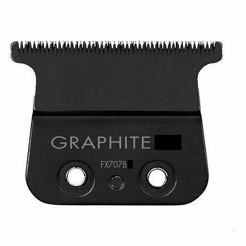 BaByliss PRO FX707B Fine Tooth Graphite Replacement T-Blade - WAHairSuppliers