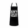 Bad Hair Day Salon Apron - WAHairSuppliers