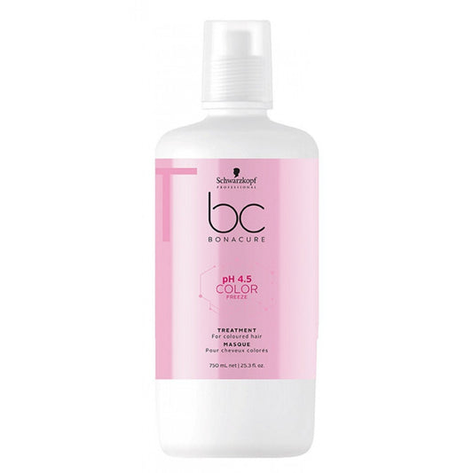 Schwarzkopf BC Bonacure pH 4.5CF Treatment 750mL - WAHairSuppliers