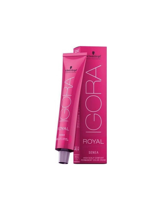 Schwarzkopf Professional Igora Royal Senea S 3-0, Dark Brown 60ml