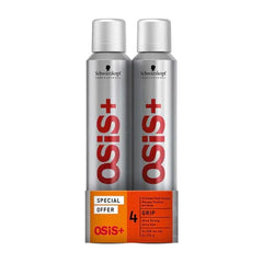 Schwarzkopf - OSiS+ Grip Extreme Hold Mousse 2x 200mL