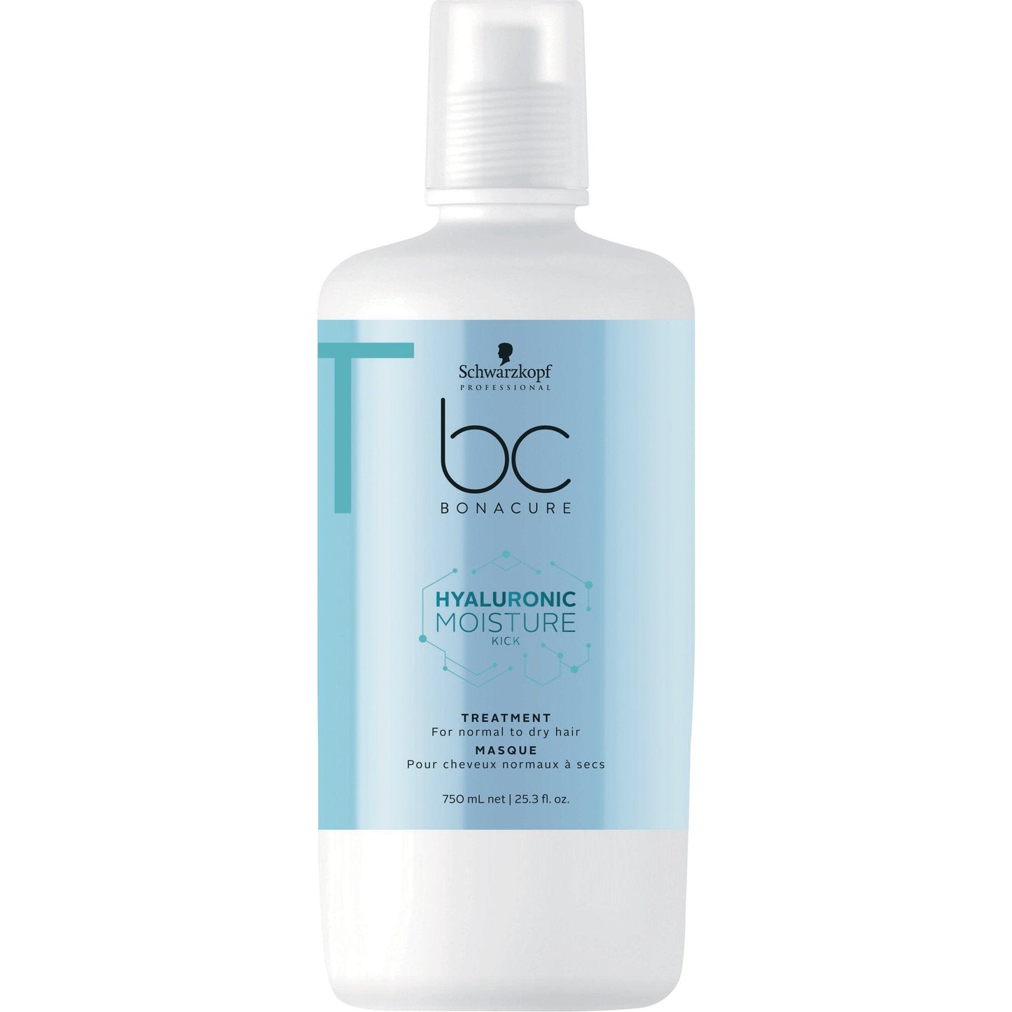 Schwarzkopf BC Bonacure HMK Treatment 750mL - WAHairSuppliers