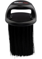 BaBylissPRO Barberology Neck Duster Knuckle Brush - Black