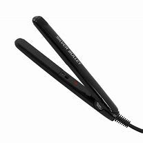 Silver Bullet Mini Straightening Iron Black