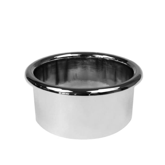 Hair Dryer Holder Silver
