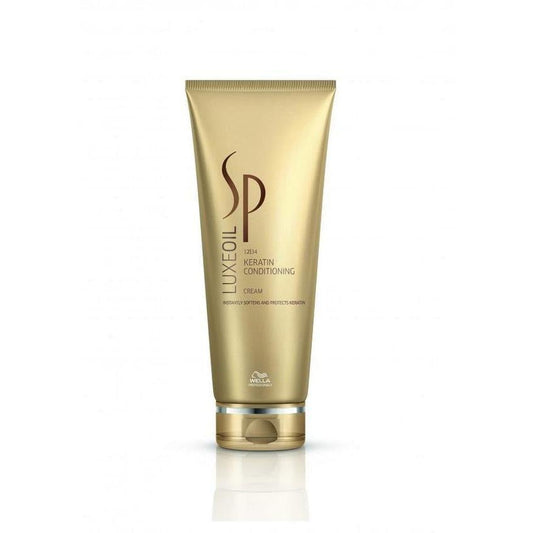Wella SP Luxe Oil Keratin Conditioner 200ml - WAHairSuppliers