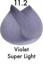 Color US Permanent Hair Colour 11.2 Violet Super Light 120ml