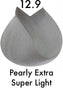 Color US Permanent Hair Colour 12.9 Pearly Extra Super Light 120ml - WAHairSuppliers