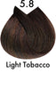Color US Permanent Hair Colour 5.8 Light Tobacco 120ml - WAHairSuppliers