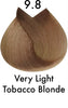 Color US Permanent Hair Colour 9.8 Very Light Tobacco Blonde 120ml - WAHairSuppliers
