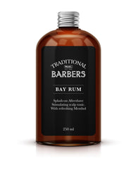 Wahl Traditional Barbers Bay Rum 250ml