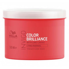 Wella Invigo Color Brilliance Vibrant Color Mask 500ml