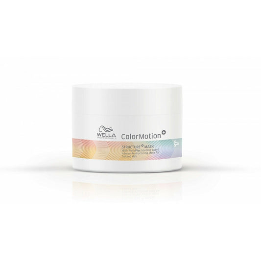 Wella ColorMotion+ Structure+ Mask 150ml - WAHairSuppliers