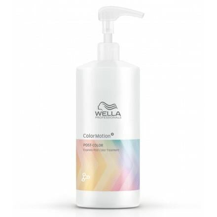 Wella Color Motion Express Post Color Treatment 500ml - WAHairSuppliers