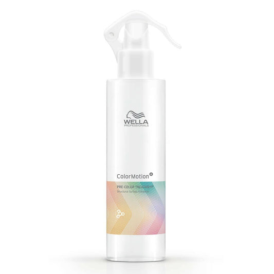 Wella Color Motion Pre Color Treatment 185ml - WAHairSuppliers