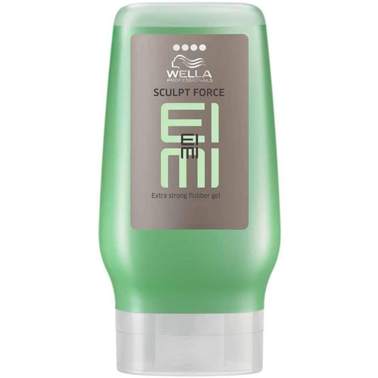 Wella Professionals - EIMI Sculpt Force Gel 125mL - WAHairSuppliers
