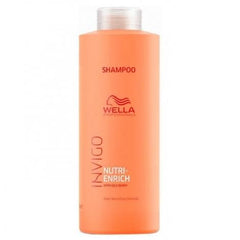 Wella Invigo Nutri-Enrich Deep Nourishing Shampoo 1L