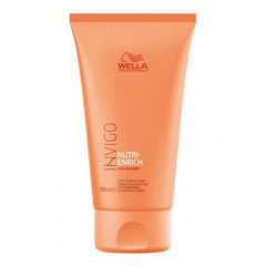 Wella Invigo Nutri-Enrich Frizz Control Cream 150ml