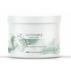 Wella Nutricurls Waves And Curls Mask 500ml