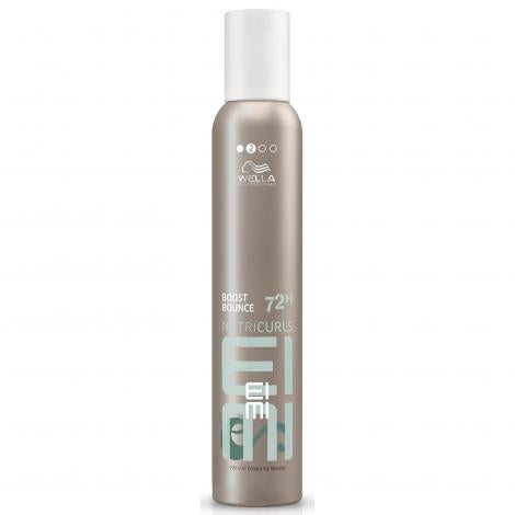 Wella Nutricurls EIMI Boost Bounce 72hrs 300ml - WAHairSuppliers