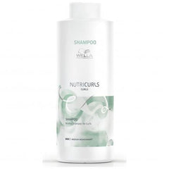 Wella Nutricurls Micellar Shampoo For Curls 1L