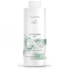 Wella Nutricurls Waves Shampoo For Waves 1L