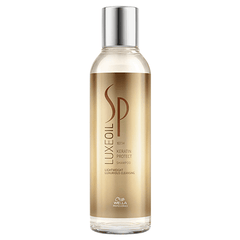 Wella SP System Professional Luxe Oil Keratin Protect Shampoo 200ml