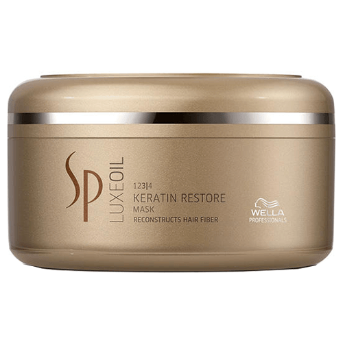 Wella SP Luxe Oil Keratin Restore Mask 150ml - WAHairSuppliers