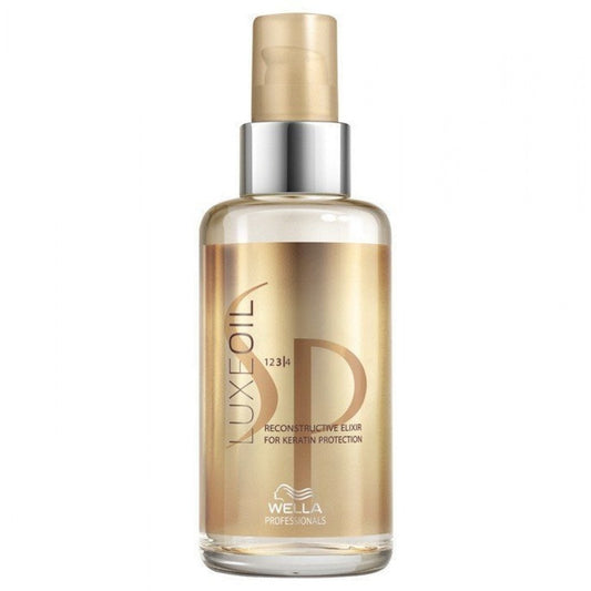 Wella SP Luxe Oil Reconstructive Elixir 100ml - WAHairSuppliers