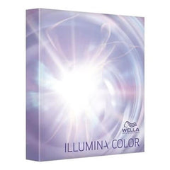 Wella Illumina  Colour Chart